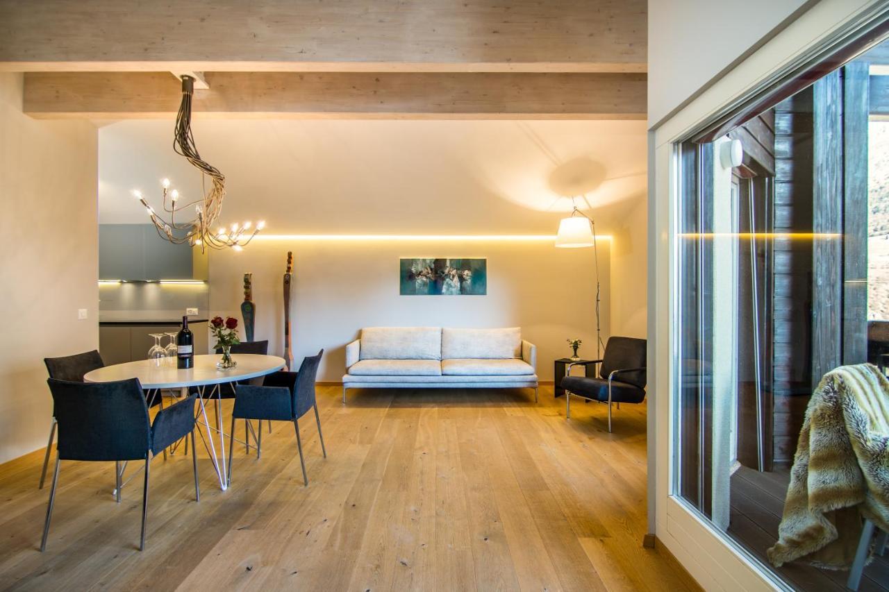 Waldhotel Fletschhorn Panoramic Retreat In Saas Fee Eksteriør bilde