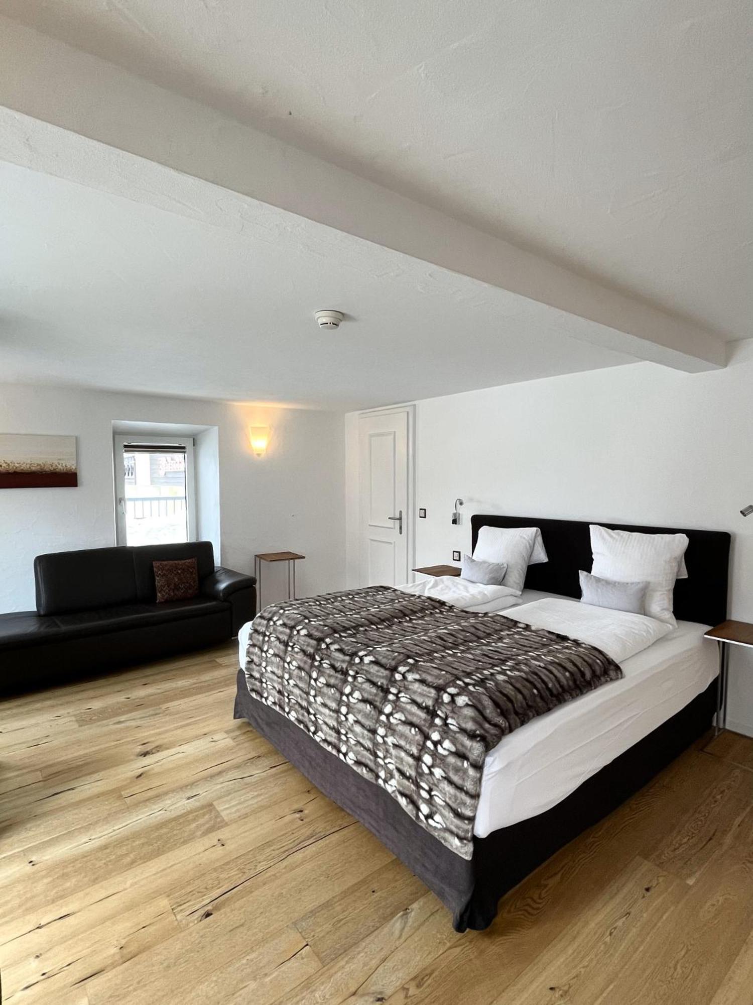 Waldhotel Fletschhorn Panoramic Retreat In Saas Fee Eksteriør bilde